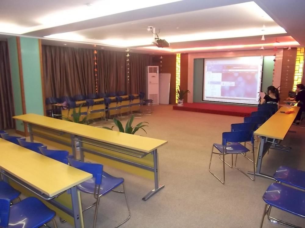 Jinlihao Hotel 선전 시 외부 사진