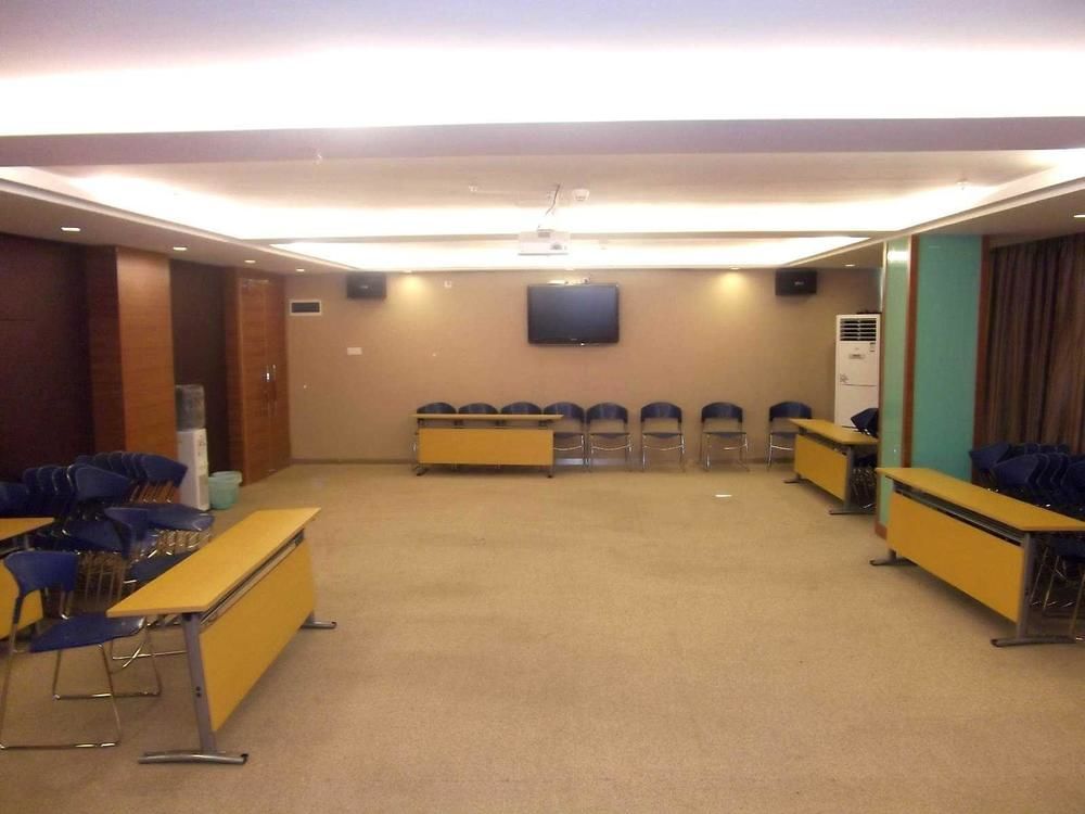 Jinlihao Hotel 선전 시 외부 사진