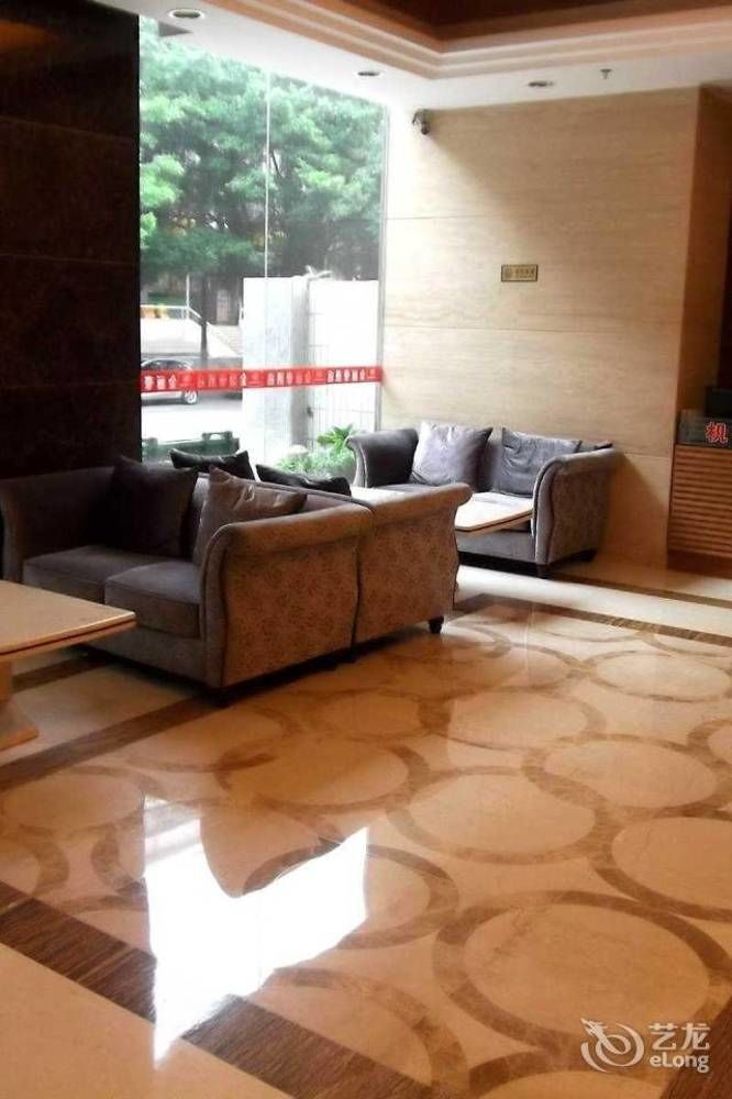 Jinlihao Hotel 선전 시 외부 사진