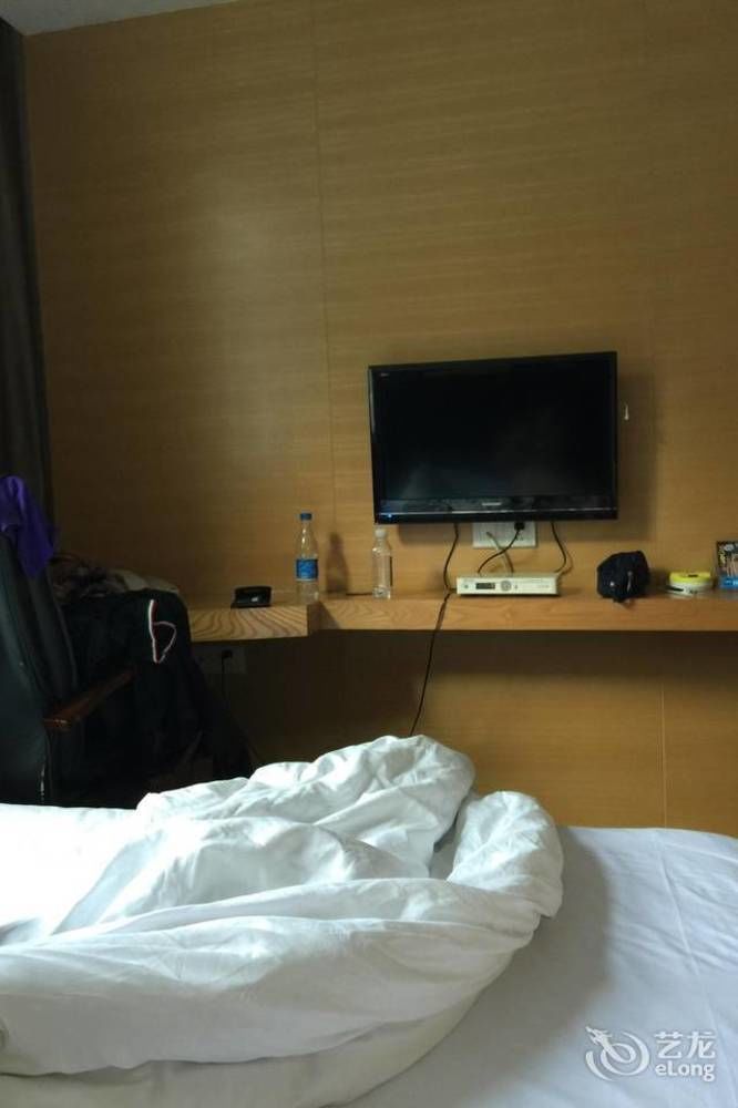 Jinlihao Hotel 선전 시 외부 사진