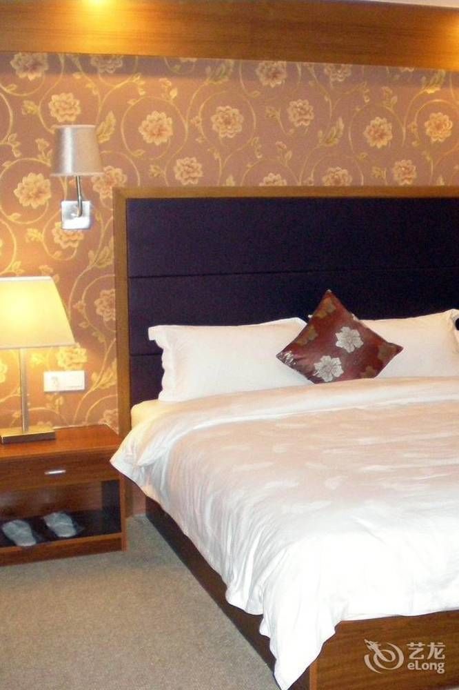 Jinlihao Hotel 선전 시 외부 사진