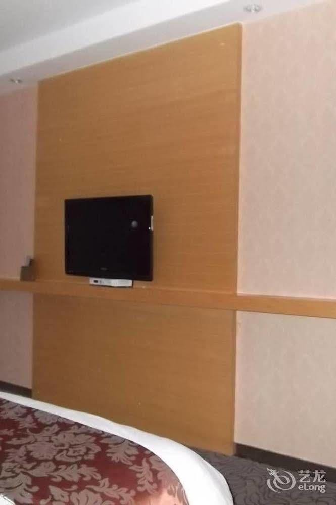 Jinlihao Hotel 선전 시 외부 사진
